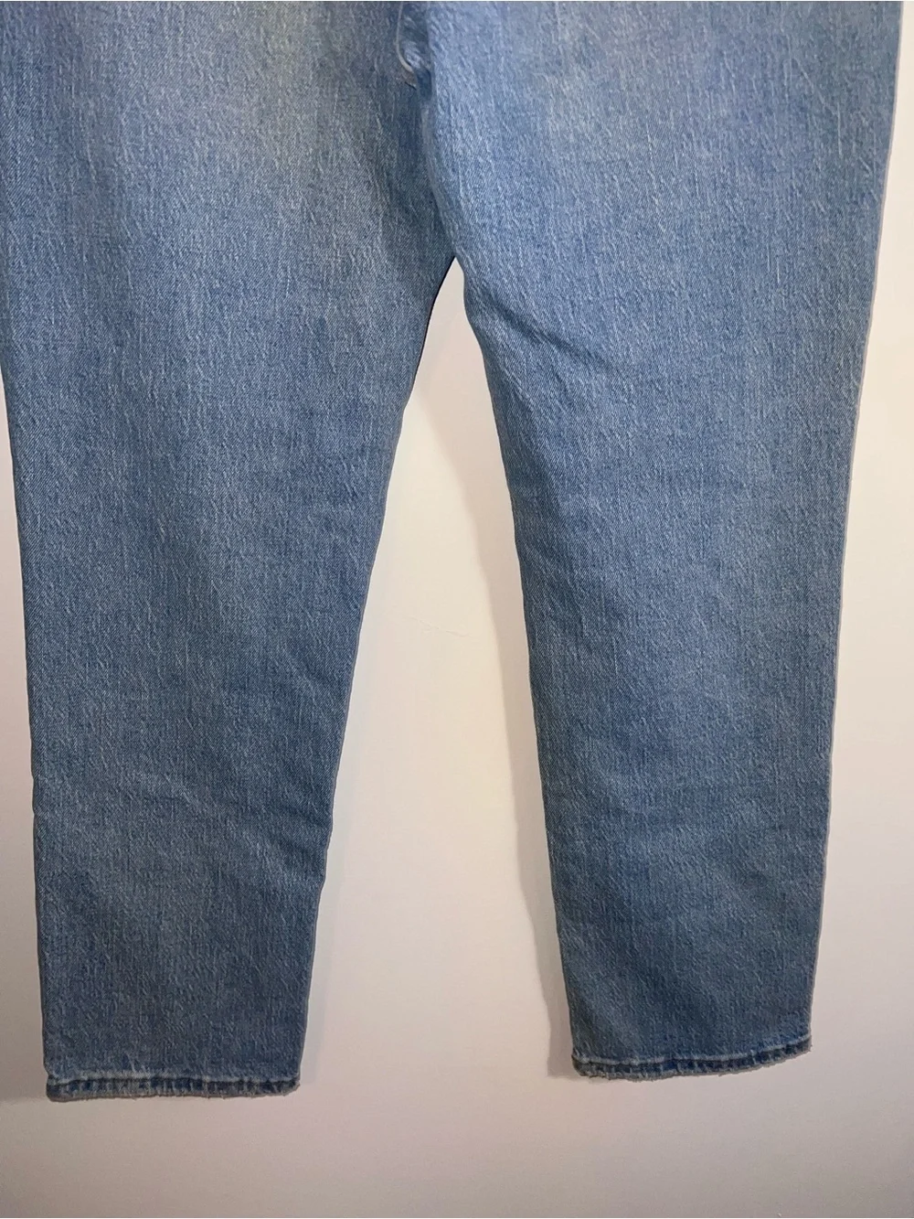 Madewell the Curvy Perfect Vintage Jean size 27